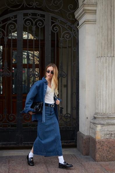 Юбка (navy) MG-SS25-0950