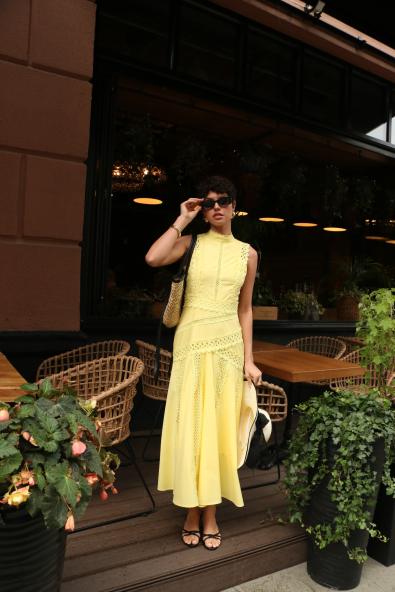 Платье MG-SS25-0891