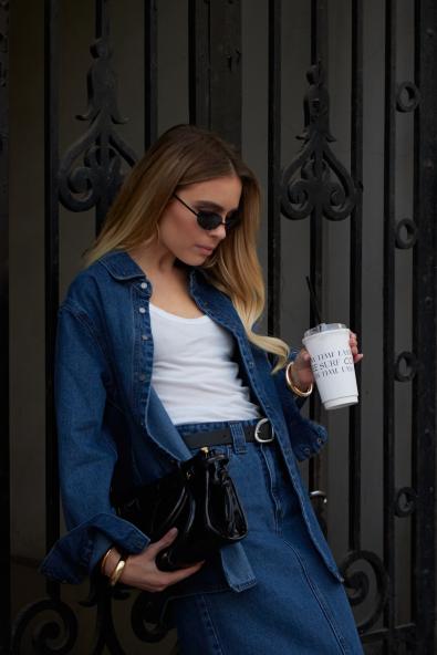 Рубашка (navy) MG-SS25-0948