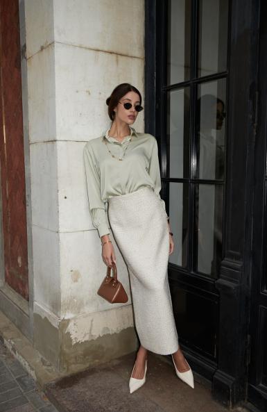 Блузка MG-SS25-0946