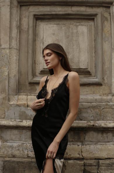 Платье MG-SS25-0894