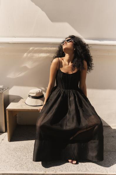 Платье MG-SS25-0915