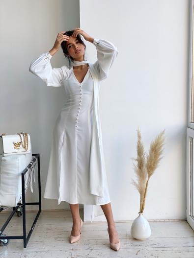 Платье средняя длина MG-SS21-0328