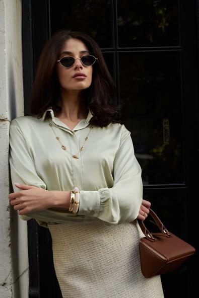 Блузка MG-SS25-0946