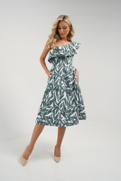 Платье средней длины MG-SS19-0112