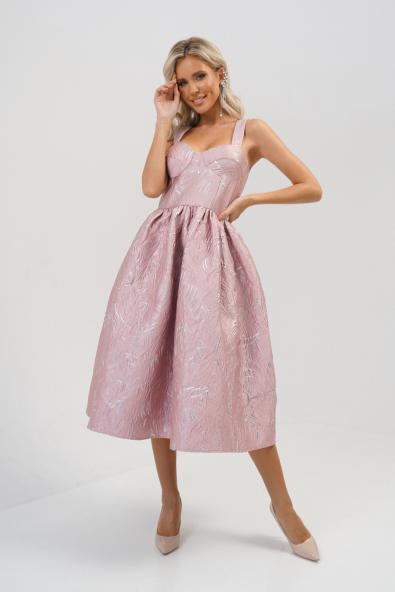 Платье средней длины MG-SS19-PK0109