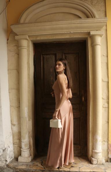 Платье-комбинация MG-SS25-0929