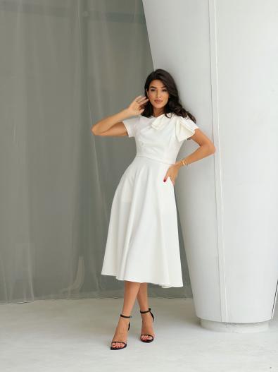 Платье средней длины MG-FW23-0443