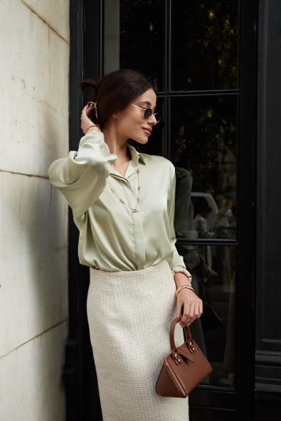 Блузка MG-SS25-0946