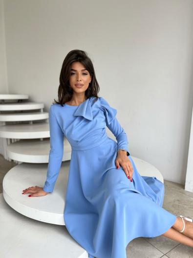 Платье средней длины MG-FW23-0441