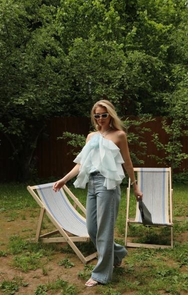 Блузка MG-SS25-0919