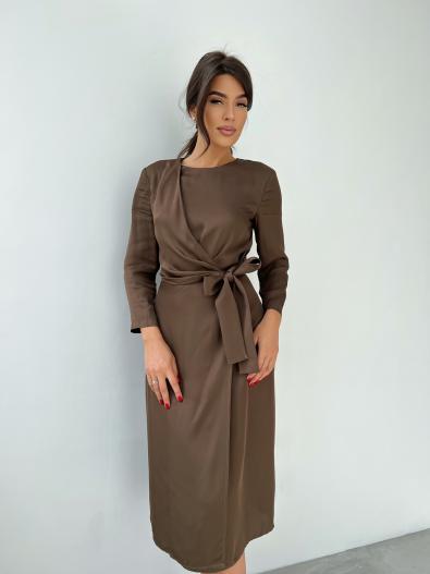 Платье средняя длина MG-FW20-CO0200