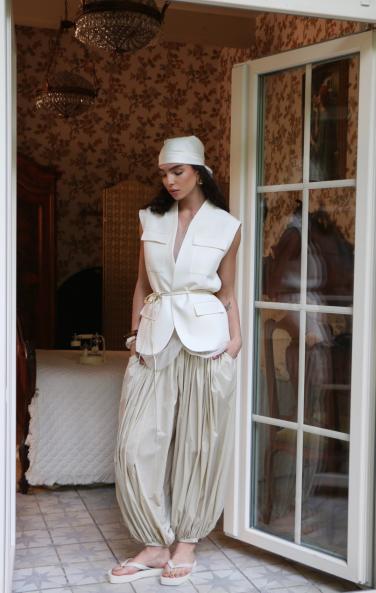 Жилет MG-SS25-0926