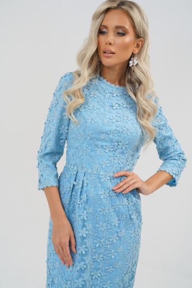 Платье средняя длина MG/IG-SS18-BL1783