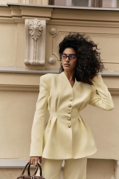 Жакет MG-SS25-0909