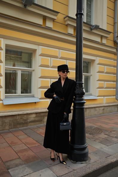 Юбка MG-FW26-0966