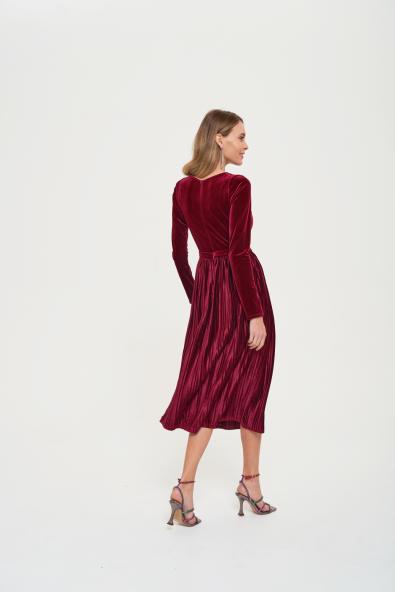 Платье средней длины FF-SS19-BR1884