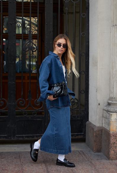 Юбка (navy) MG-SS25-0950