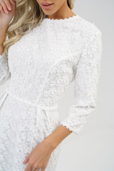 Платье средняя длина MG/IG-SS18-WH1783