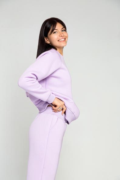 Джоггеры утепленные Purple MG-FW21-0256