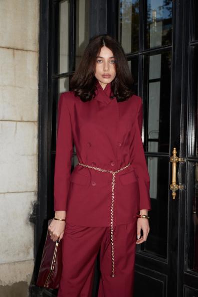 Жакет MG-FW25-0793