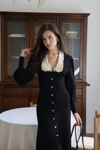 Платье средней длины MG-SS24-0768