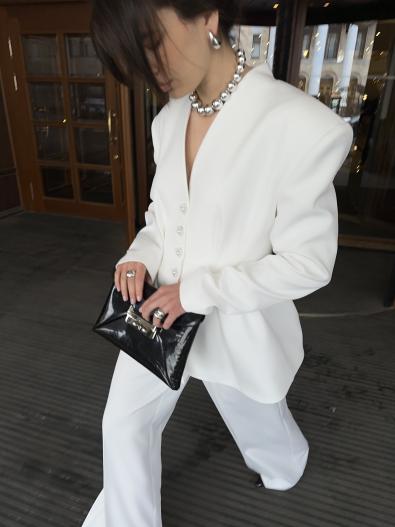 Жакет MG-SS25-0907