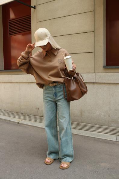 Джинсы (vintage) MG-SS25-0925