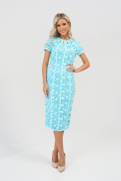 Платье средняя длина IGSS18-BL1837