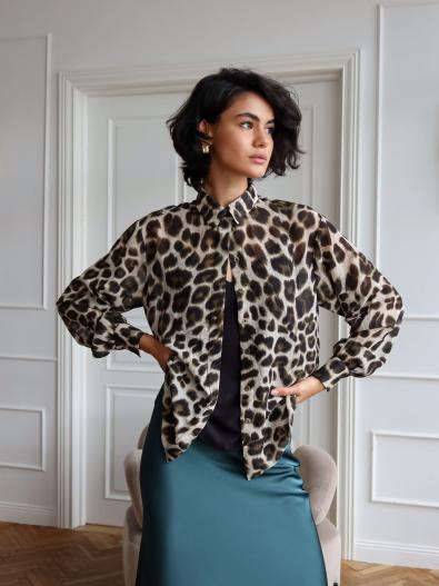 Блузка MG-SS24-0728